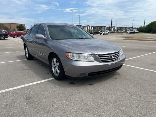 Thumbnail: 2007 Hyundai Azera - 7