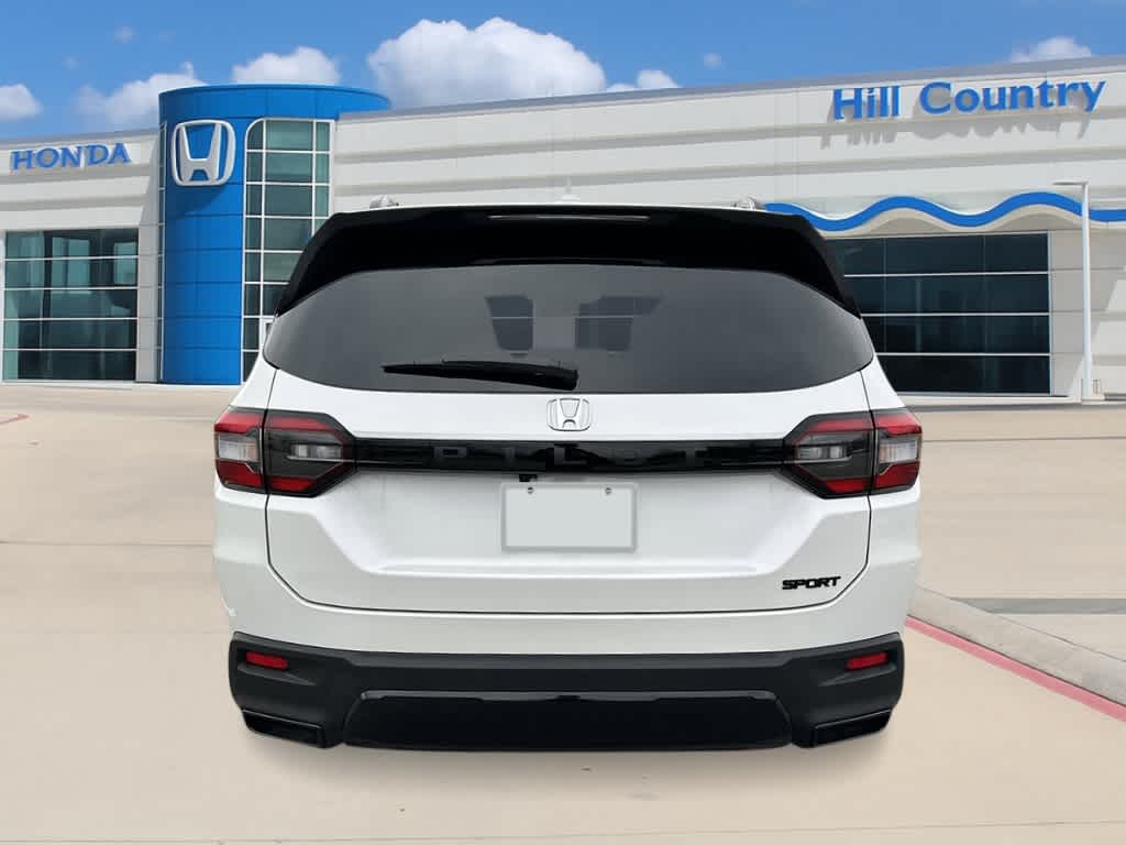 Thumbnail: 2026 Honda Pilot - 4