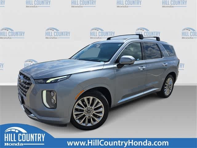 2020 Hyundai Palisade Limited -
                  San Antonio, TX