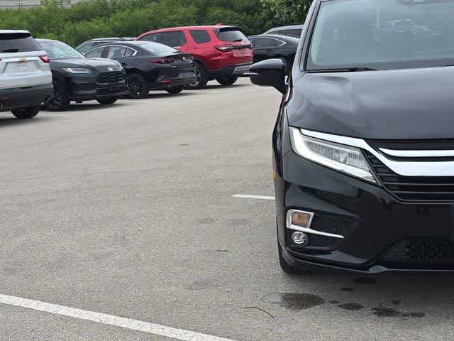 Thumbnail: 2020 Honda Odyssey - 10