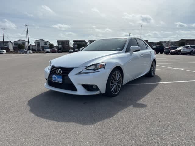 2015 Lexus IS 250 -
                  San Antonio, TX