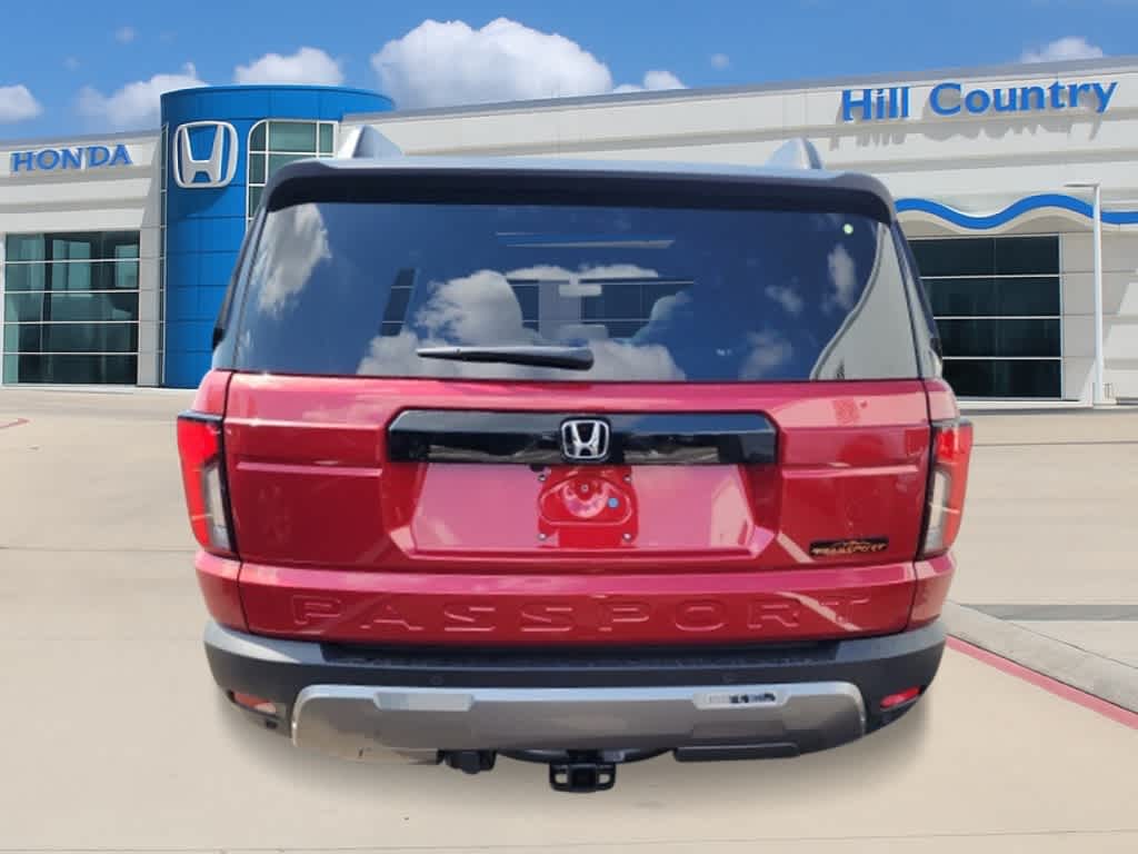 Thumbnail: 2026 Honda Passport - 3