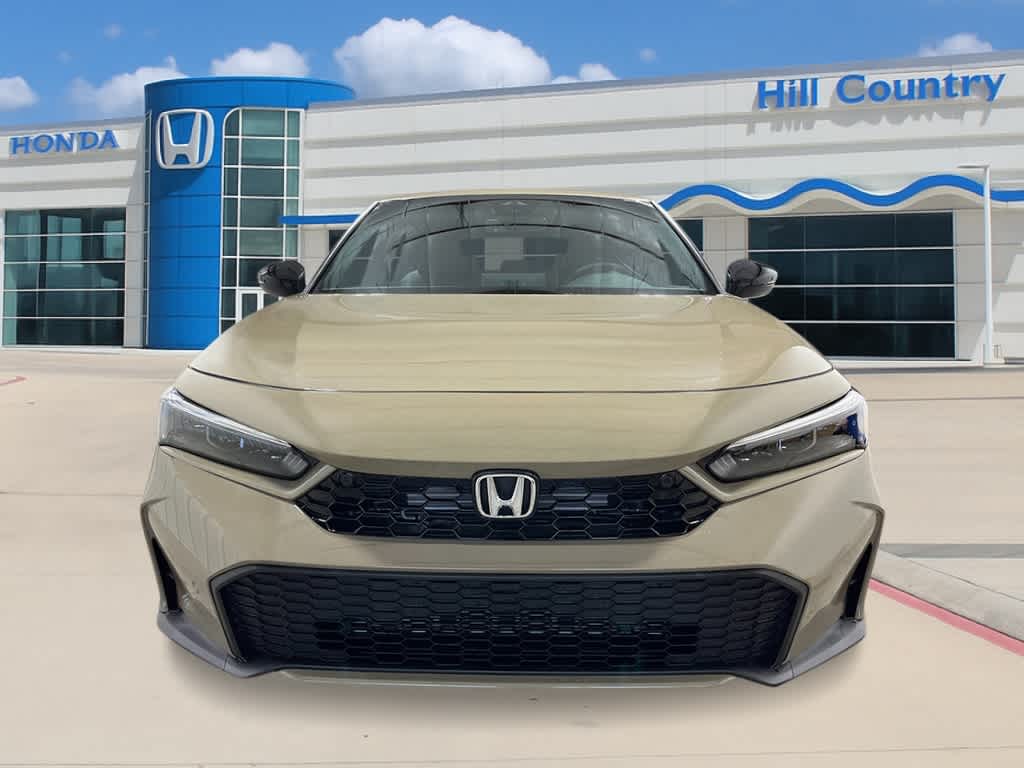 Thumbnail: 2026 Honda Civic - 8