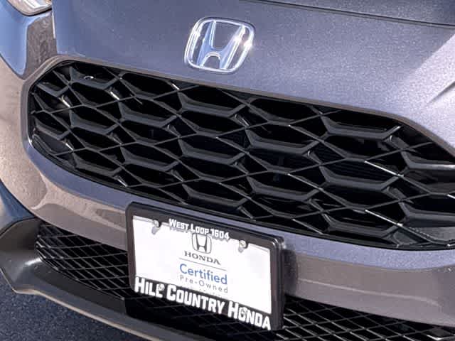 Thumbnail: 2026 Honda HR-V - 12