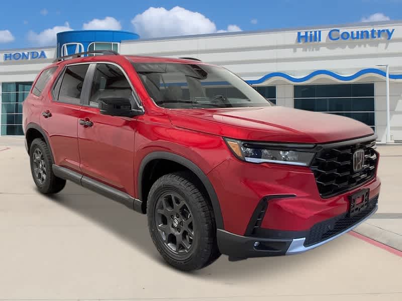 Thumbnail: 2025 Honda Pilot - 7