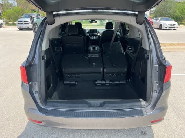 2024 Honda Odyssey EX-L 21