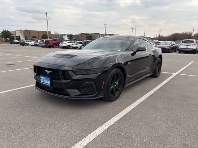 Thumbnail: 2025 Ford Mustang - 1