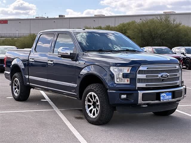 Thumbnail: 2016 Ford F-150 - 16