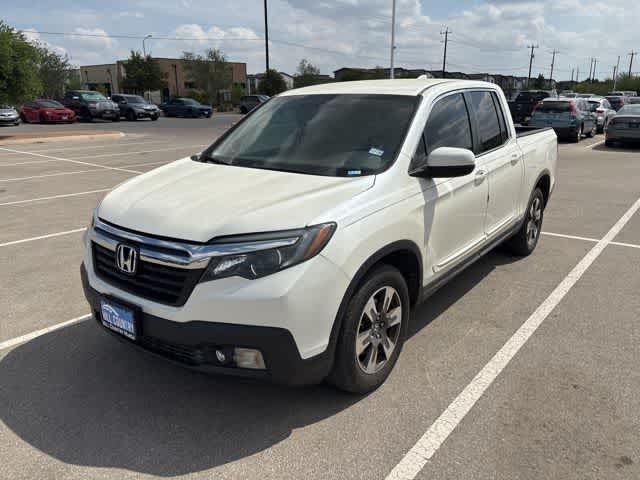2017 Honda Ridgeline RTL -
                  San Antonio, TX