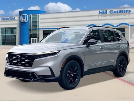2025 Honda CR-V Hybrid Sport SUV