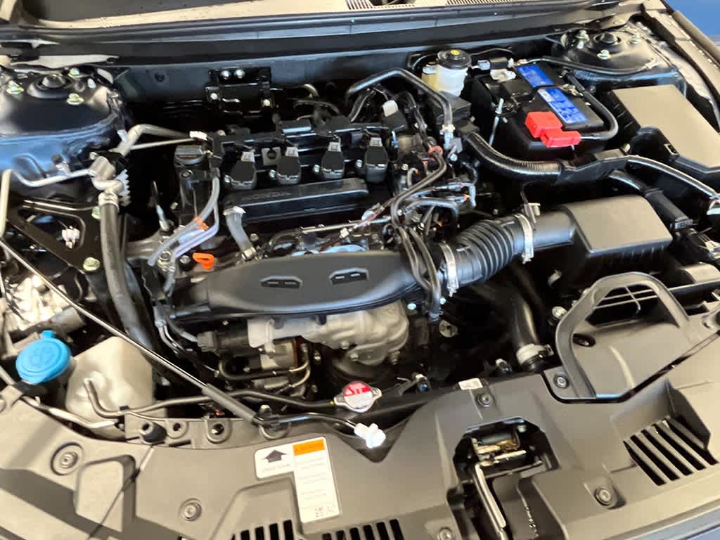 Thumbnail: 2025 Honda Accord - 11