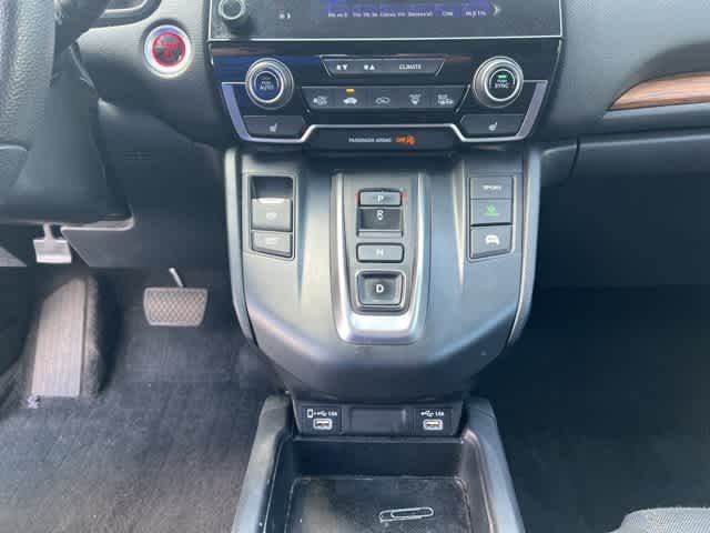 2020 Honda CR-V EX 16