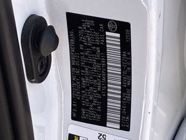 Thumbnail: 2023 Toyota Camry - 37