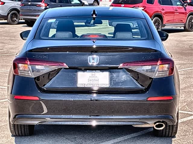 Thumbnail: 2026 Honda Civic - 5