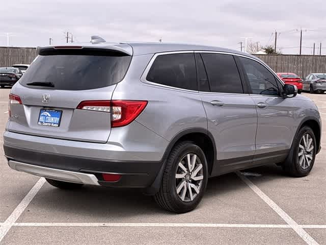 Thumbnail: 2021 Honda Pilot - 6