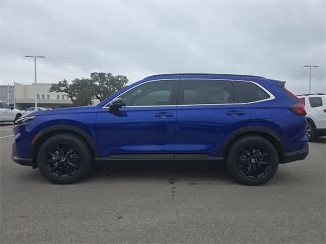 2025 Honda CR-V Sport-L 2