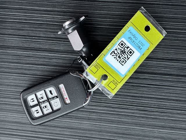 Thumbnail: 2023 Honda Odyssey - 38