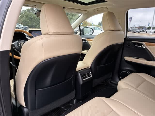 Thumbnail: 2022 Lexus RX - 19