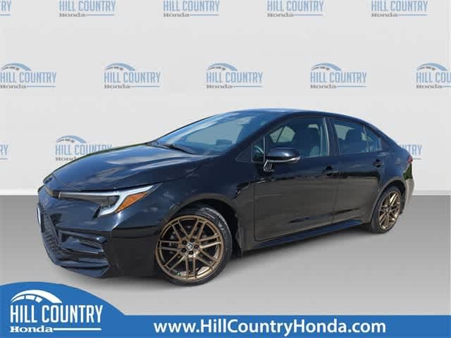 2024 Toyota Corolla Nightshade -
                  San Antonio, TX