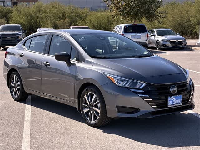 Thumbnail: 2024 Nissan Versa - 8