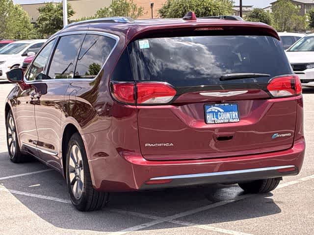 Thumbnail: 2020 Chrysler Pacifica - 4
