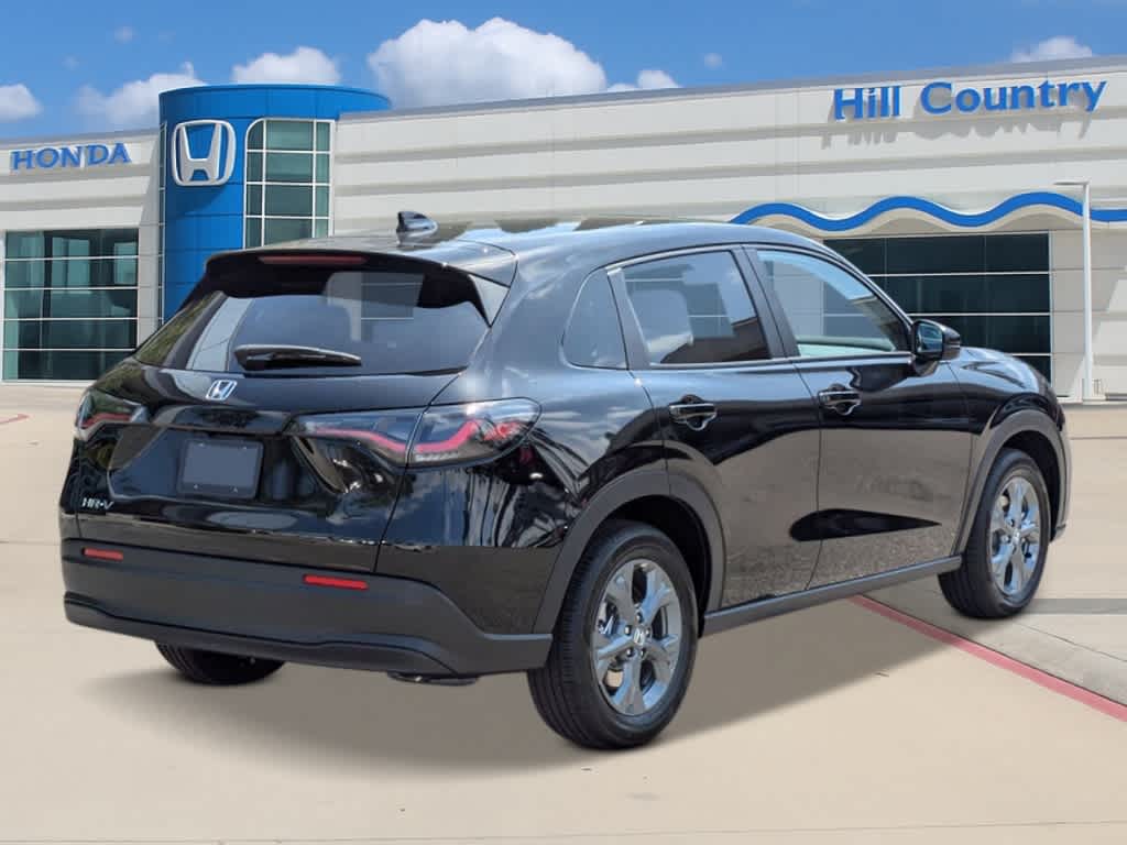 Thumbnail: 2026 Honda HR-V - 4