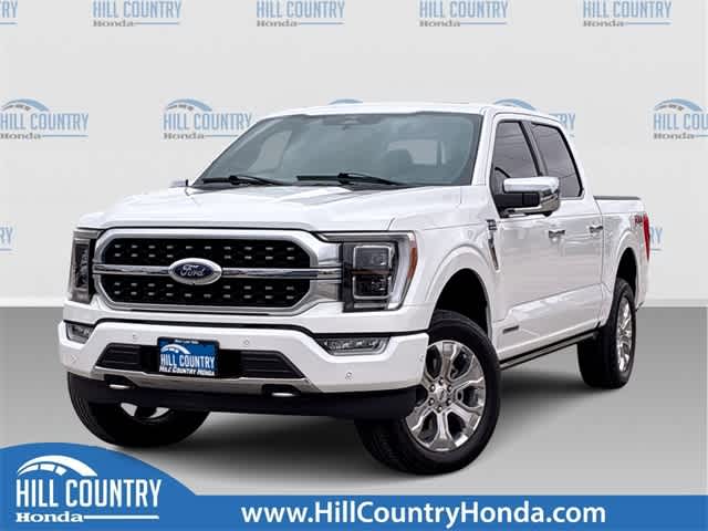 Thumbnail: 2023 Ford F-150 - 1