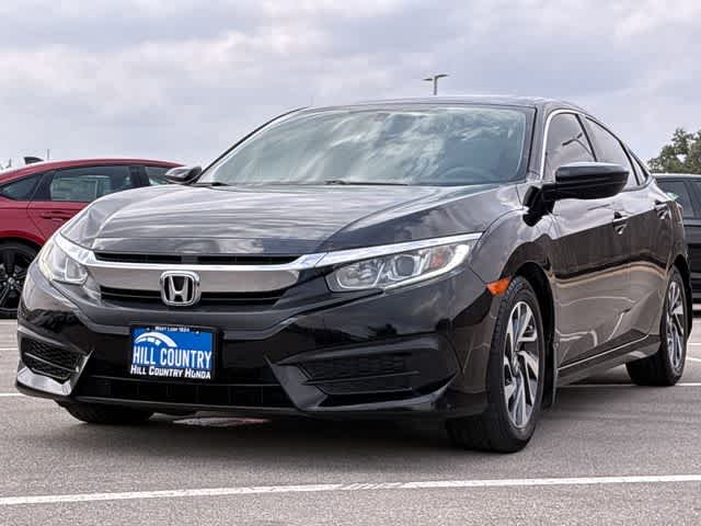 Thumbnail: 2018 Honda Civic - 11