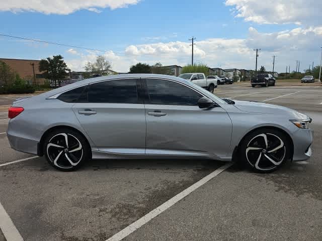 Thumbnail: 2021 Honda Accord - 4