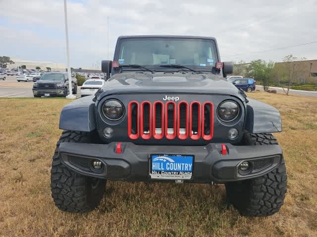 Thumbnail: 2016 Jeep Wrangler - 2