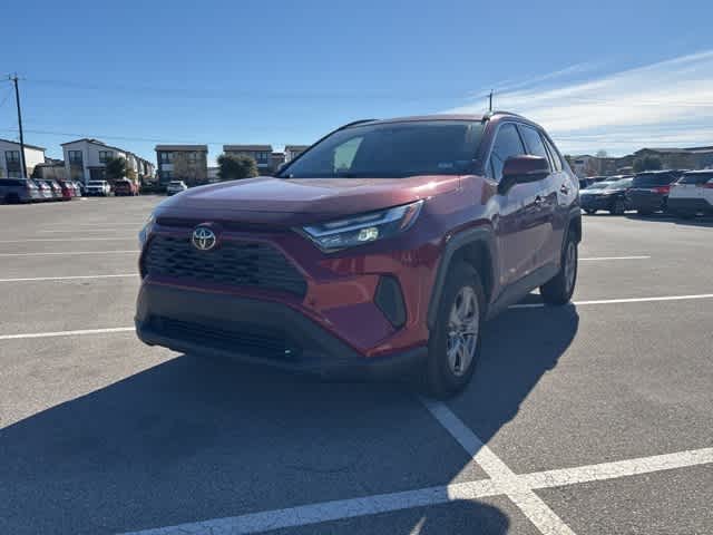 Thumbnail: 2022 Toyota RAV4 - 1