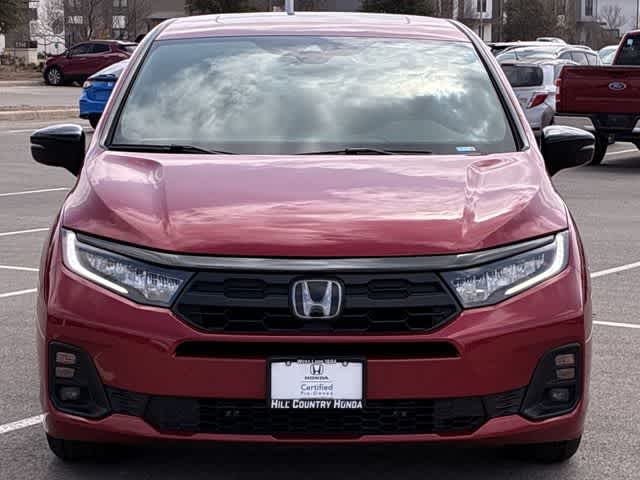 Thumbnail: 2025 Honda Odyssey - 9