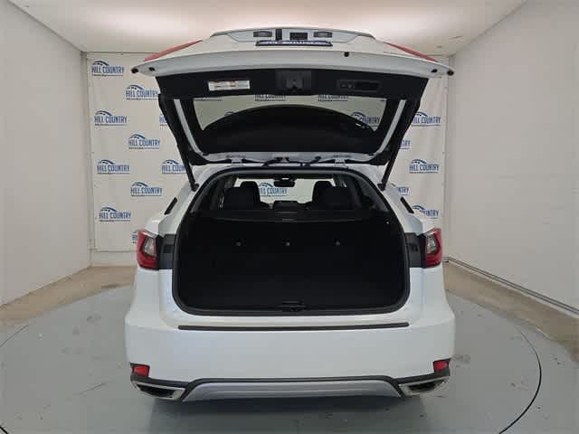 Thumbnail: 2022 Lexus RX - 35