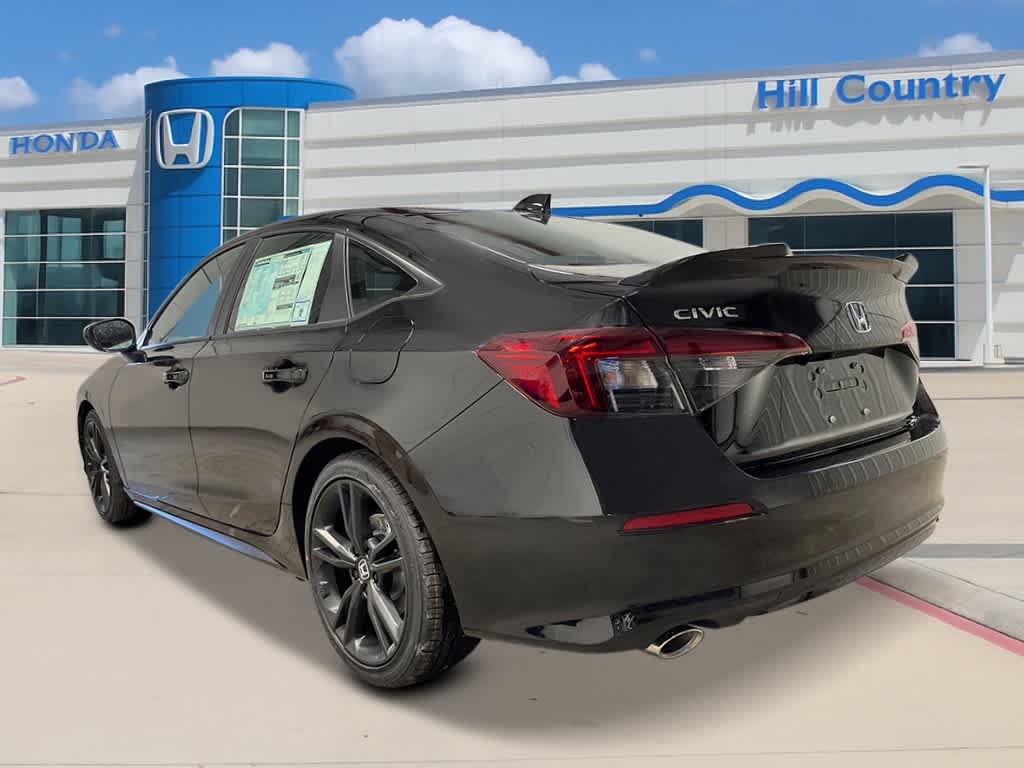 Thumbnail: 2026 Honda Civic - 3