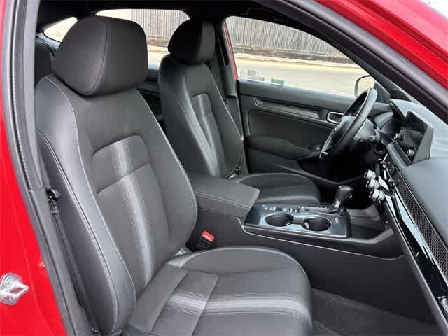 Thumbnail: 2023 Honda Civic - 22