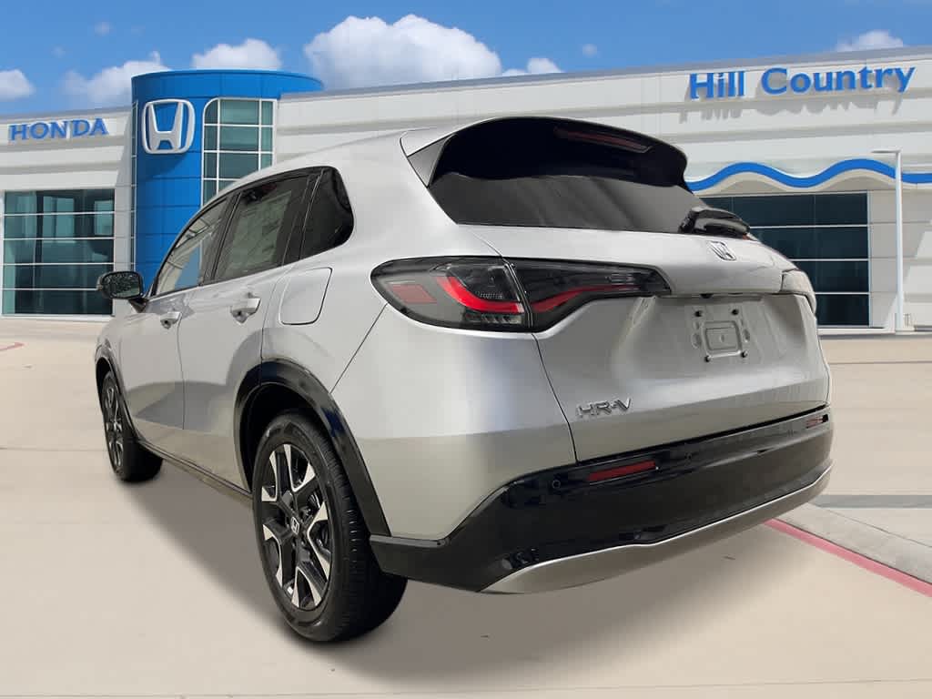 Thumbnail: 2027 Honda HR-V - 3