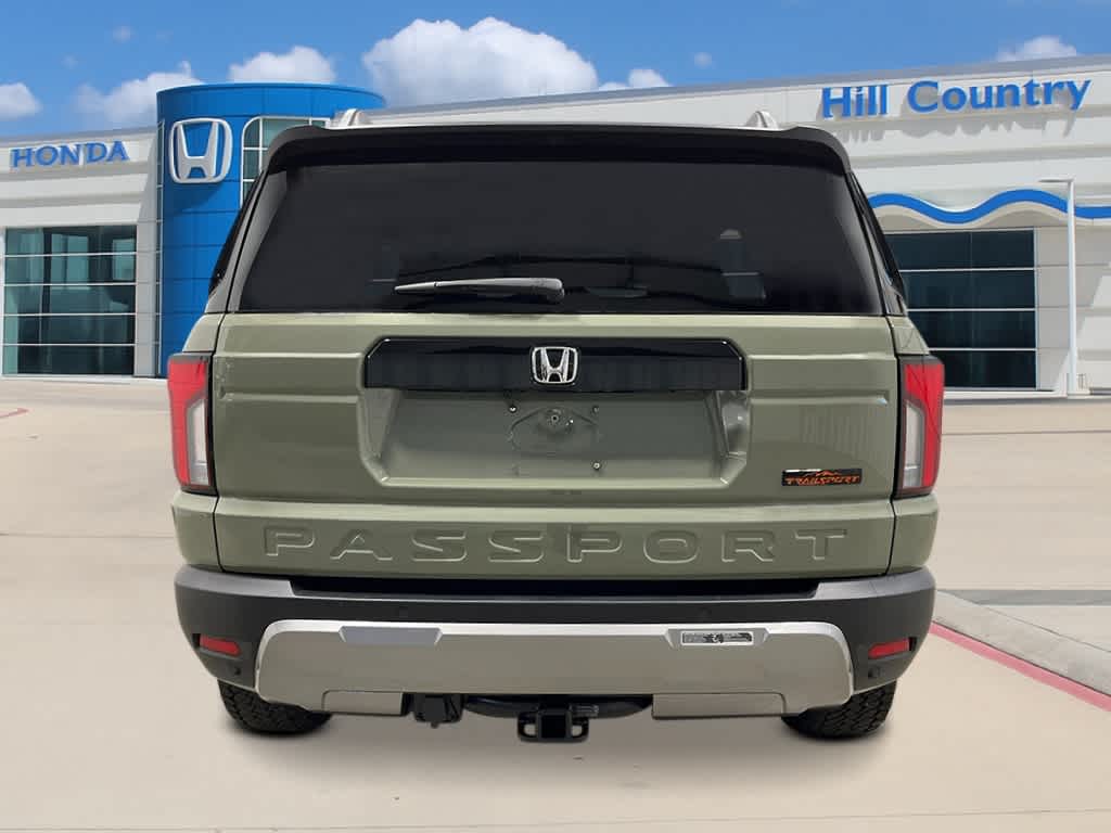 Thumbnail: 2026 Honda Passport - 4