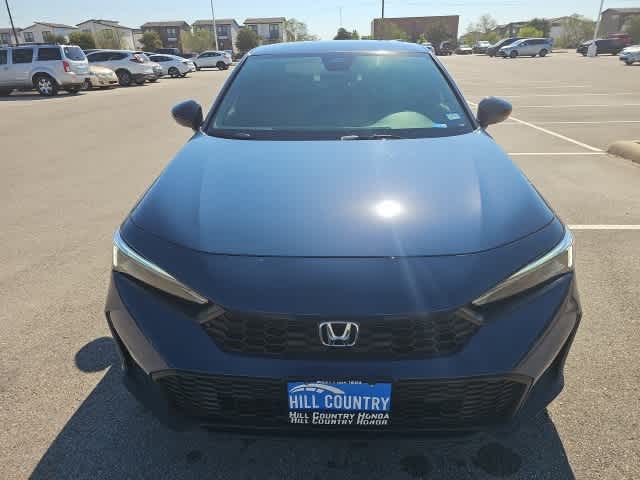 2025 Honda Civic Sport photo 2