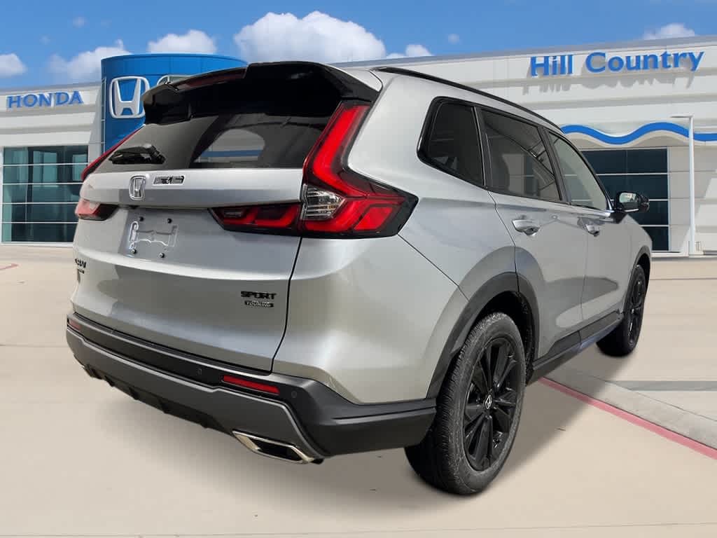 Thumbnail: 2026 Honda CR-V - 5