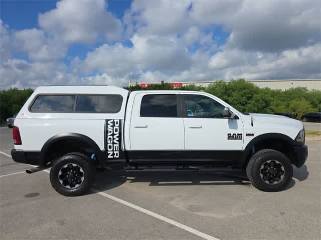 Thumbnail: 2018 RAM 2500 - 7