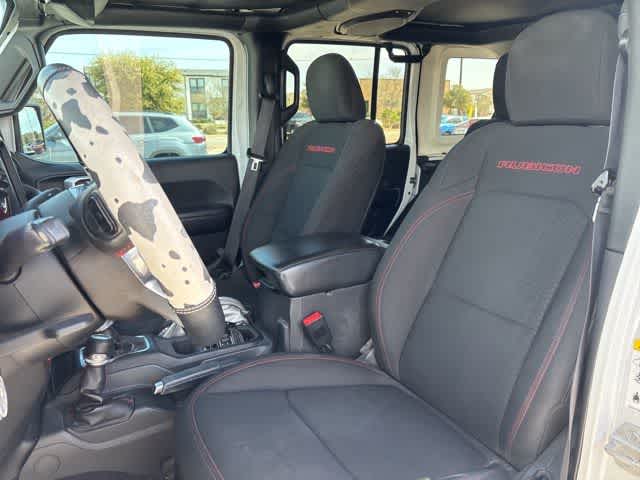 Thumbnail: 2019 Jeep Wrangler - 22