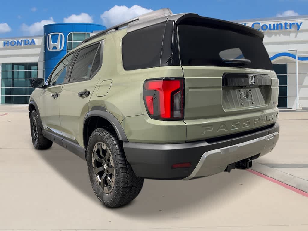 Thumbnail: 2026 Honda Passport - 3