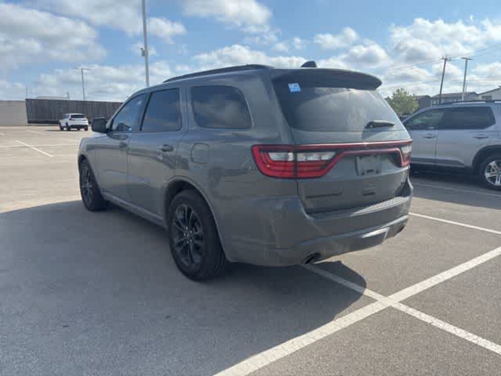 Used 2023 Dodge Durango GT SUV