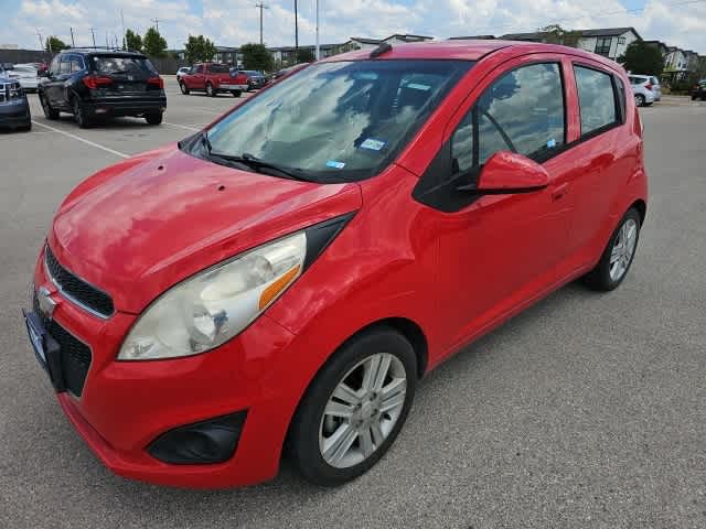 2014 Chevrolet Spark LT -
                  San Antonio, TX