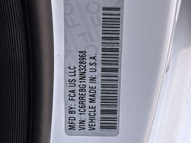 Thumbnail: 2022 RAM 1500 - 38