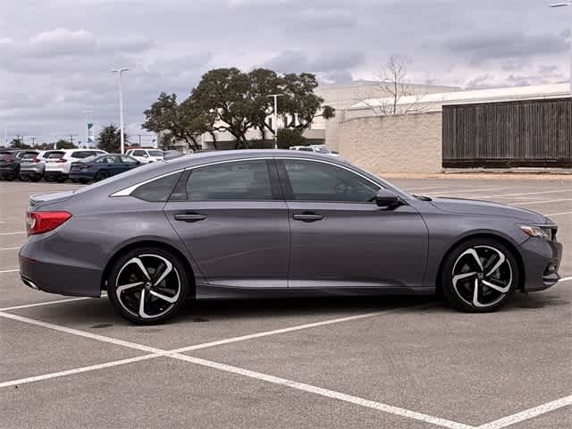 Thumbnail: 2020 Honda Accord - 13