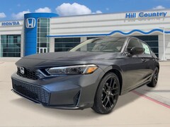 2026 Honda Civic Hybrid Sport Sedan