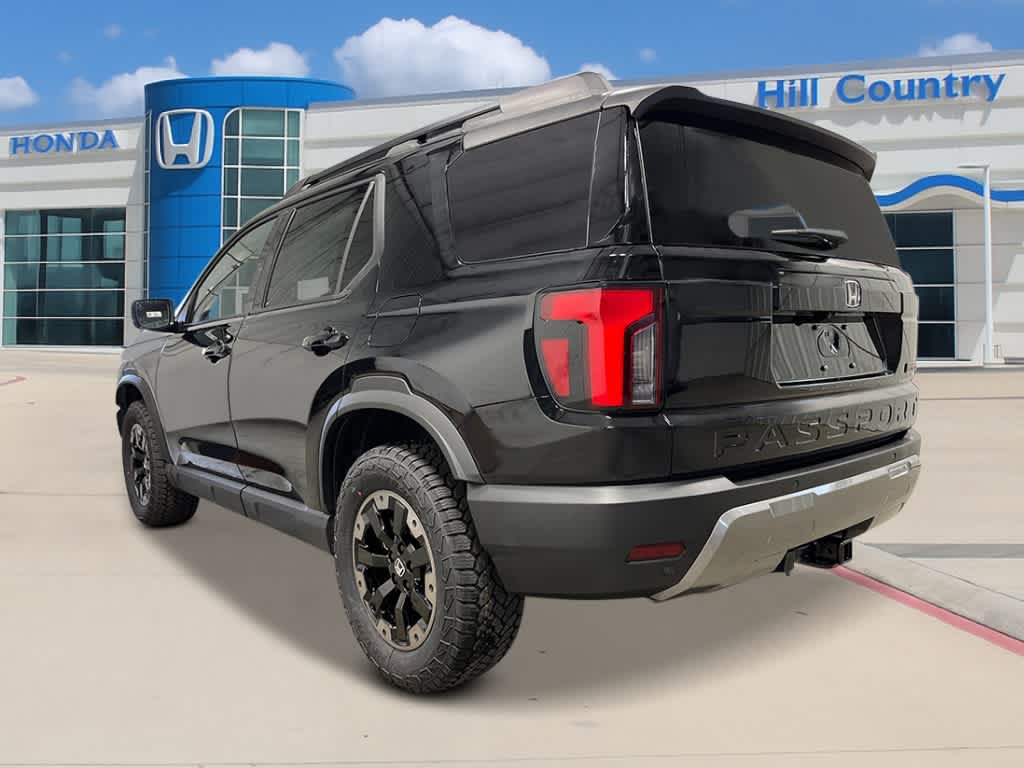 2026 Honda Passport TrailSport Elite photo 3