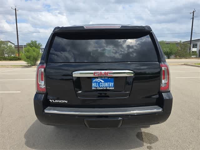 Thumbnail: 2015 GMC Yukon - 5