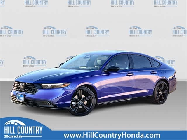 Thumbnail: 2025 Honda Accord - 1